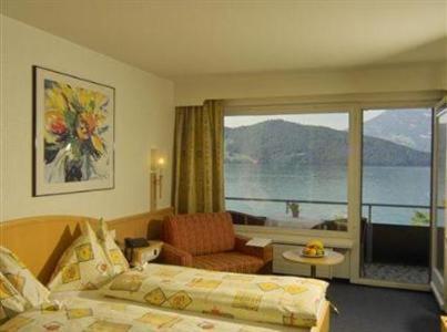 Seehotel Sternen Beckenried Ruang foto