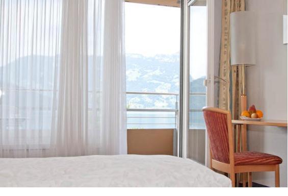 Seehotel Sternen Beckenried Ruang foto