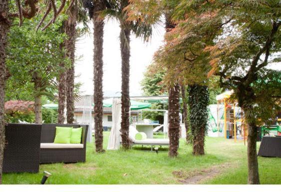 Seehotel Sternen Beckenried Bagian luar foto