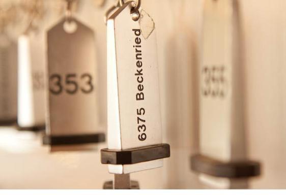 Seehotel Sternen Beckenried Bagian luar foto