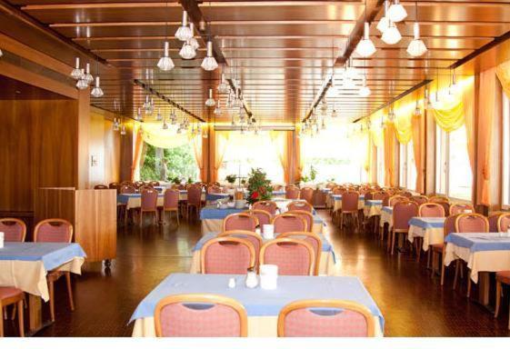 Seehotel Sternen Beckenried Bagian luar foto