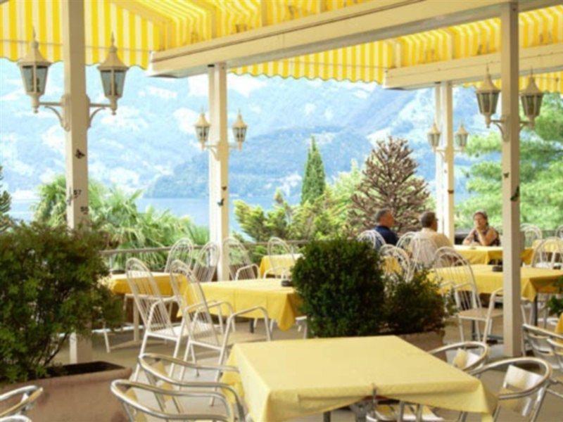 Seehotel Sternen Beckenried Bagian luar foto