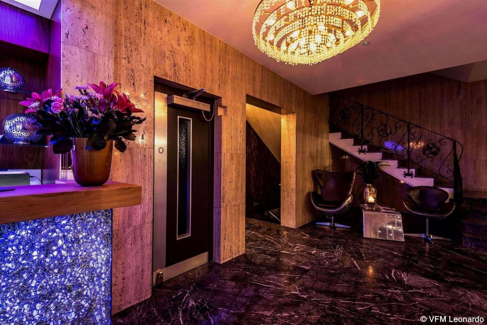 Seehotel Sternen Beckenried Bagian luar foto
